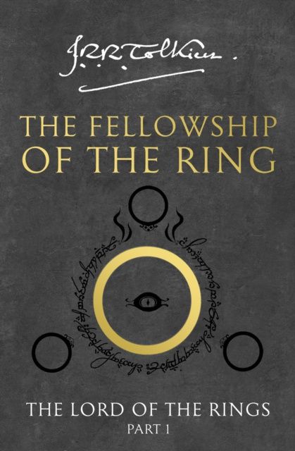 The Fellowship of the Ring (The Lord of the Rings #1)