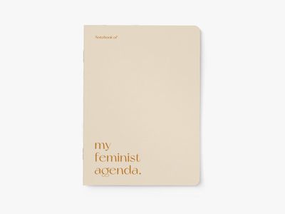 Notebook - Feminist agenda