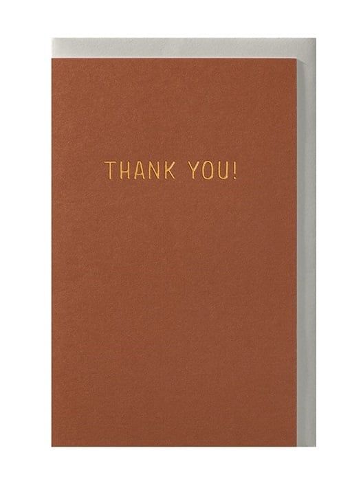 Thank You!