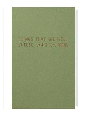 Things That Age Well