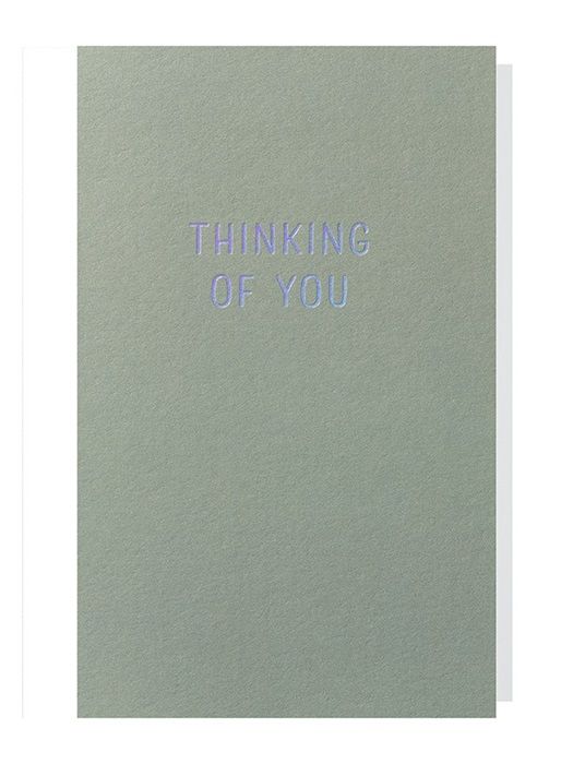Thinking Of You