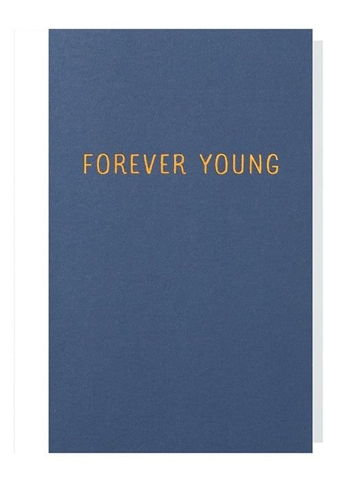 Forever Young