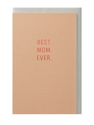 Best Mom Ever