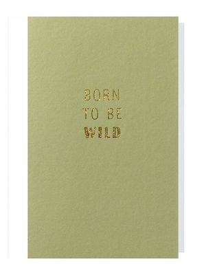 Born To Be Wild