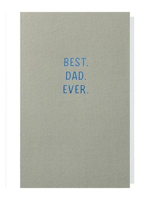 Best Dad Ever