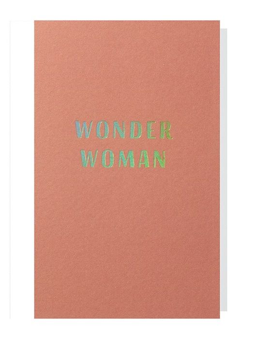 Wonder Woman