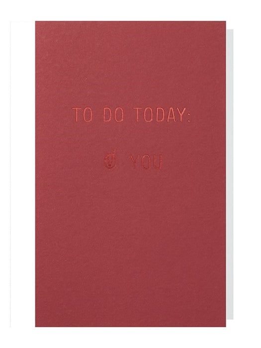 To Do Today