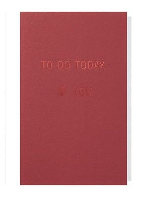 To Do Today