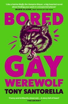 Bored Gay Werewolf