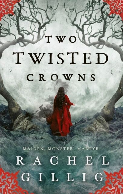 Two Twisted Crowns (The Sheperd King #2)