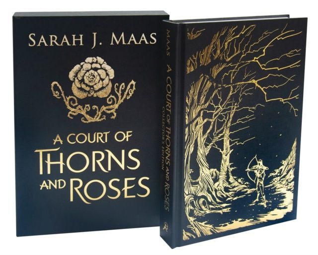 A Court of Thorns and Roses Special Edition
