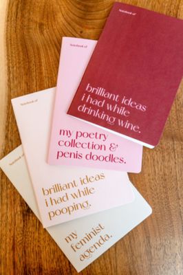 Notebooks