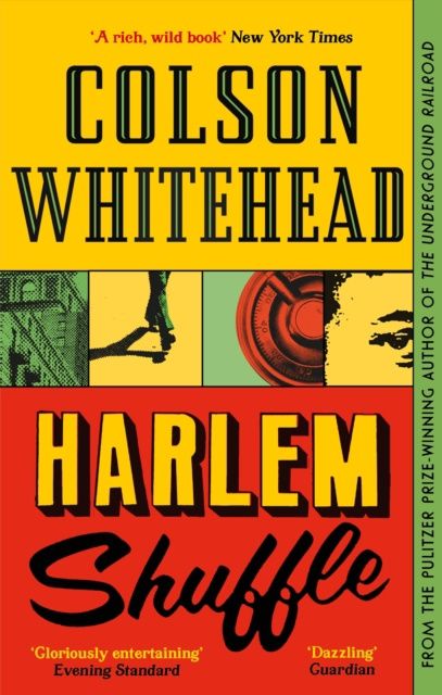 Harlem Shuffle (Ray Carney #1)