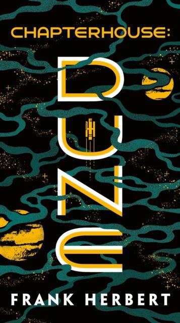 Chapterhouse (Dune #6)