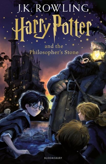 Harry Potter and the Philosopher&#39;s Stone