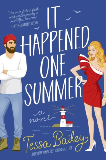 It Happened One Summer (Bellinger Sisters #1)