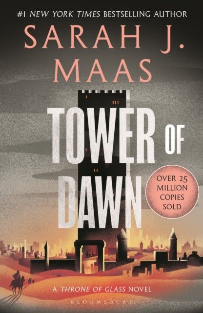 Tower of Dawn (Throne of Glass #6)