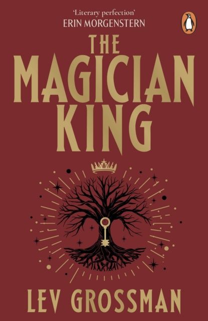 The Magician King (The Magicians #2)