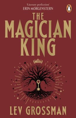 The Magician King (The Magicians #2)