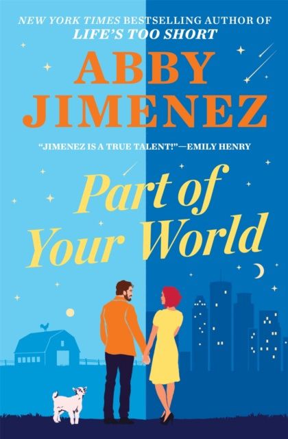 Part of Your World (Part of Your World #1)