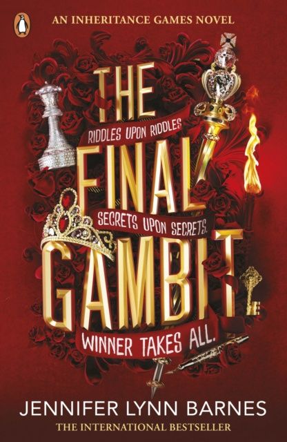 The Final Gambit (The Inheritance Games #3)