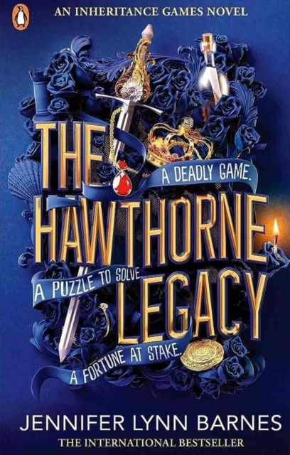 The Hawthorne Legacy (The Inheritance Games #2)