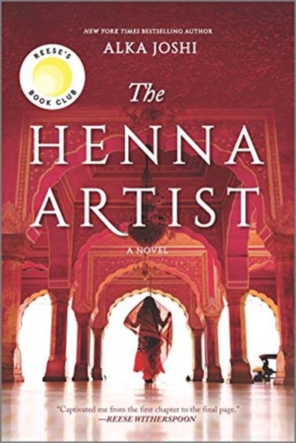The Henna Artist (The Jaipur Trilogy #1)