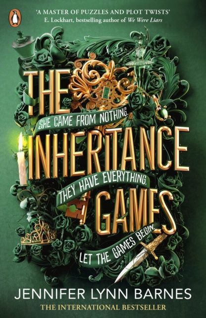 The Inheritance Games (The Inheritance Games #1)