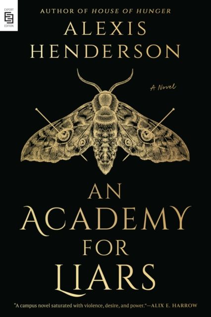 An Academy For Liars