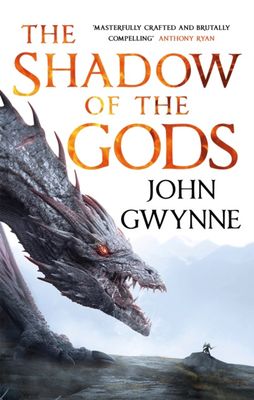 The Shadow of the Gods (The Bloodsworn Saga #1)