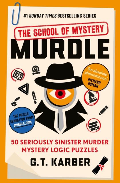 Murdle: The School of Mystery