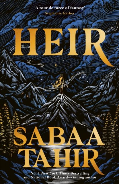 Heir (Heir Duology #1)