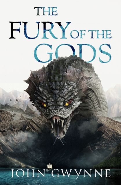 The Fury of the Gods (The Bloodsworn Saga #3)