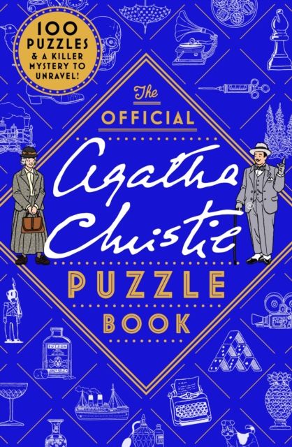 Agatha Christie Puzzle Book