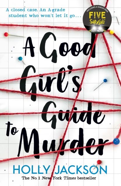A Good Girl&#39;s Guide to Murder