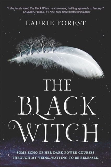 The Black Witch (The Black Witch Chronicles #1)