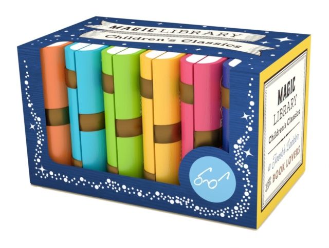 Magic Library