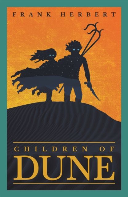 Children Of Dune (Dune #3)
