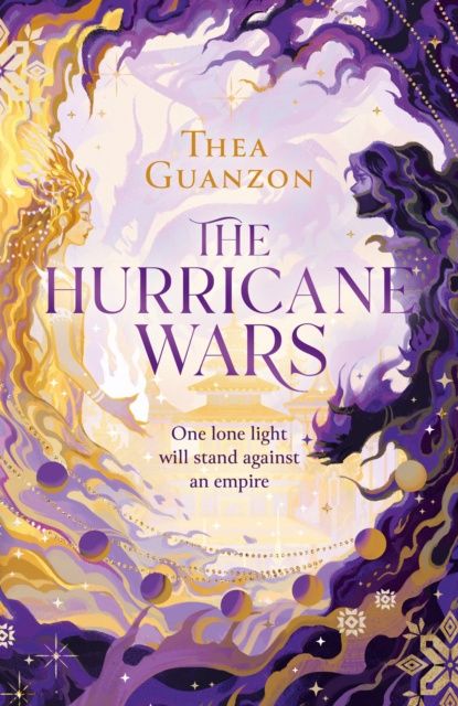 The Hurricane Wars (The Hurricane Wars #1)