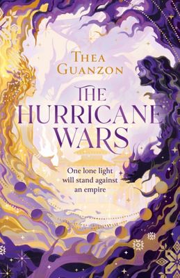 The Hurricane Wars (The Hurricane Wars #1)