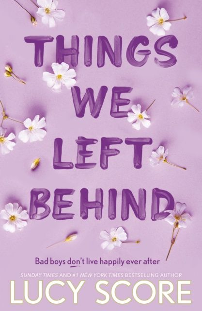 Things We Left Behind (Knockemout #3)