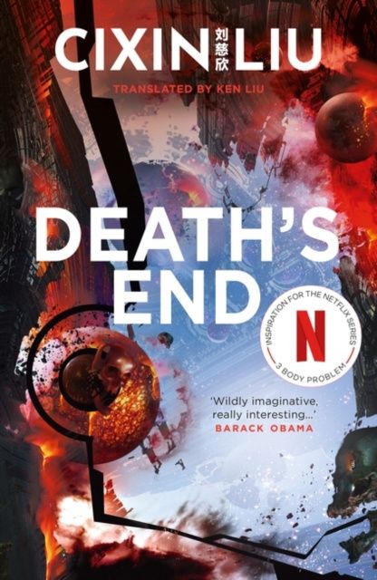 Death&#39;s End (Remembrance of Earth’s Past #3)