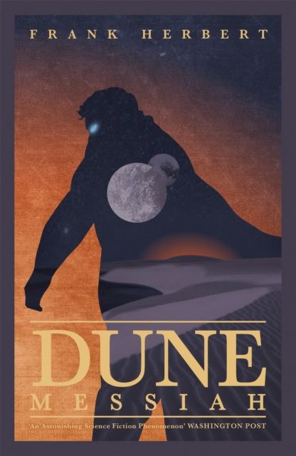 Dune Messiah (Dune #2)