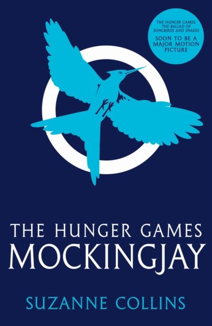 Mockingjay (The Hunger Games #3)