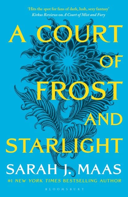 A Court of Frost and Starlight (A Court of Thorns and Roses #3.5)
