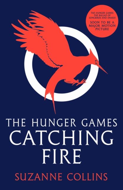 Catching Fire (The Hunger Games #2)