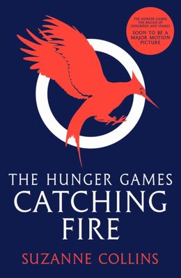Catching Fire (The Hunger Games #2)