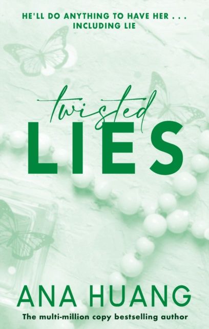 Twisted Lies (Twisted Series #4)