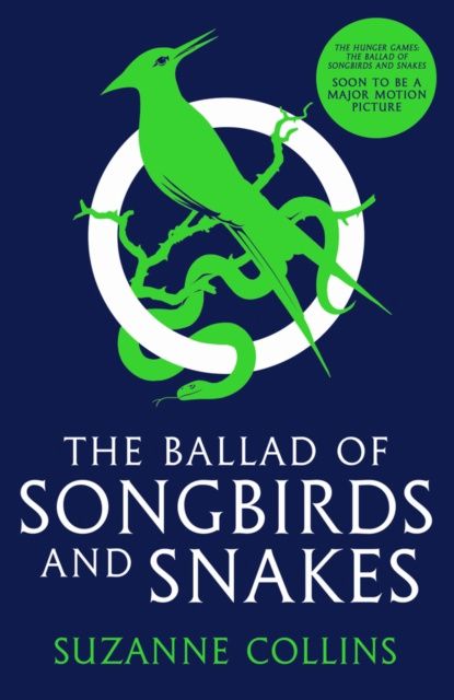 The Ballad of Songbirds and Snakes (The Hunger Games #0)
