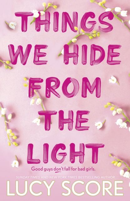Things We Hide From The Light (Knockemout #2)